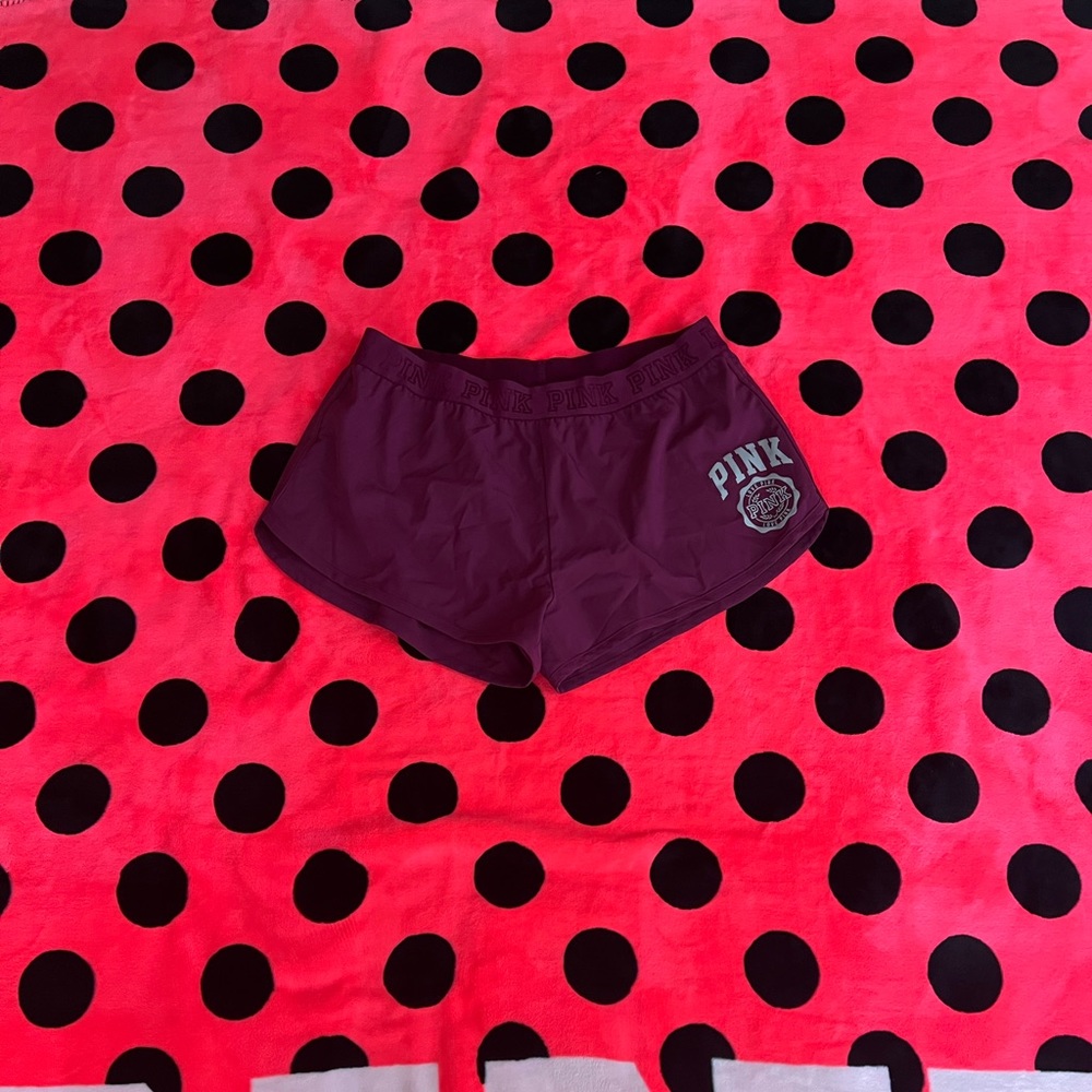 Victoria secret pink shorts